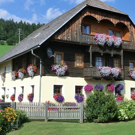 Villa Kniebergerhof Liebenfels Esterno foto