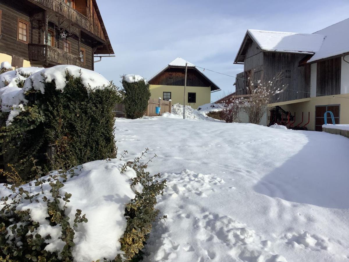 Villa Kniebergerhof Liebenfels Esterno foto