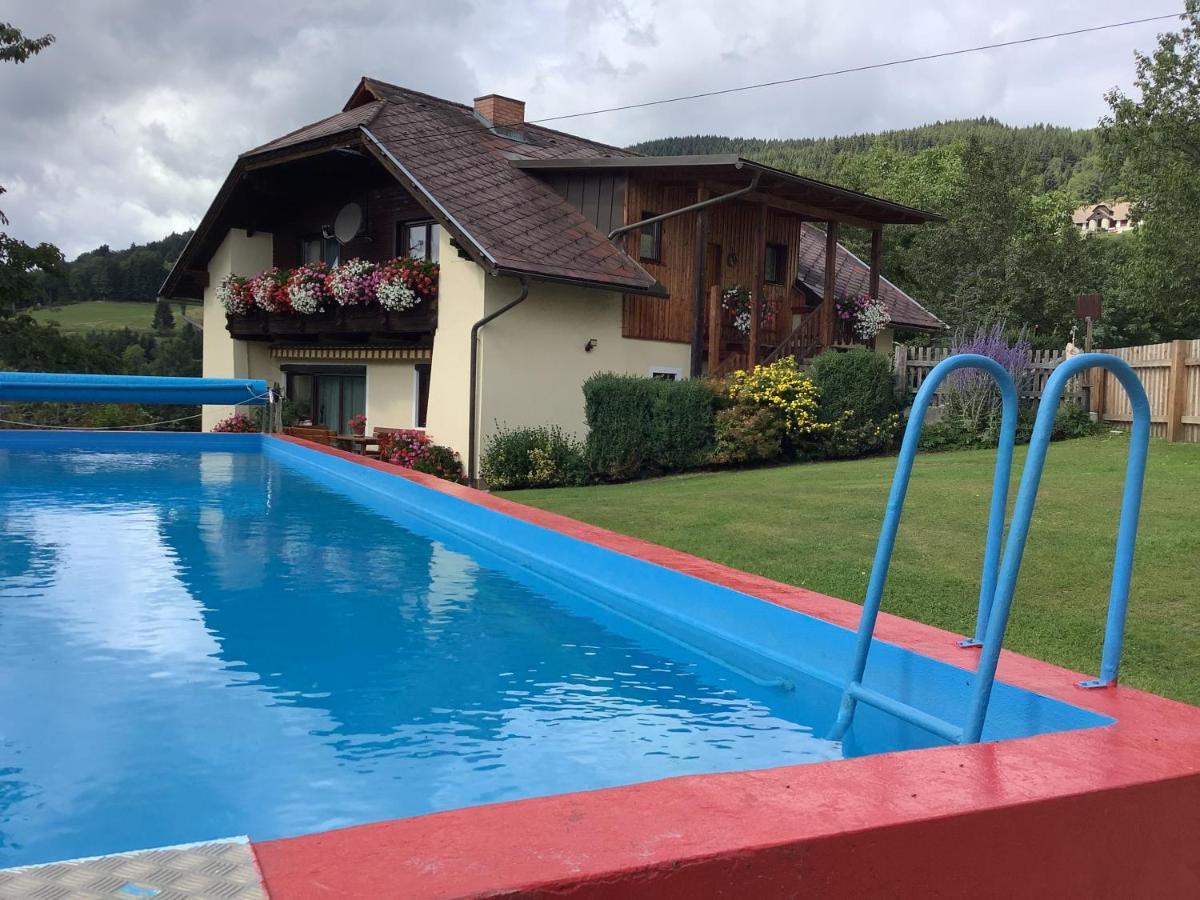 Villa Kniebergerhof Liebenfels Esterno foto