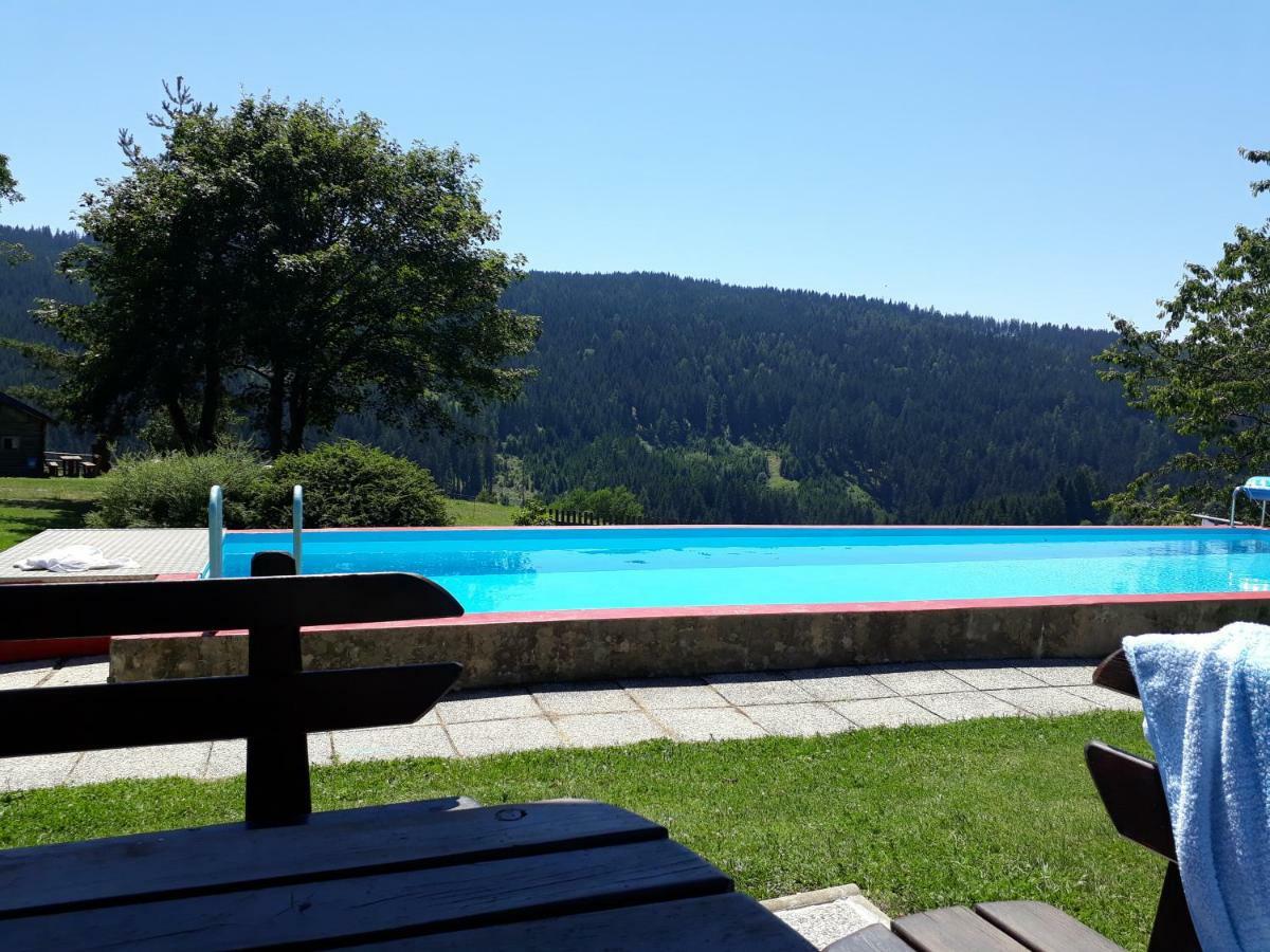 Villa Kniebergerhof Liebenfels Esterno foto